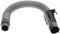 Qualtex, Suction Hose for Dyson DC33 Vacuum Cleaners, Plastic, 33.5 L x 14 W, Grey