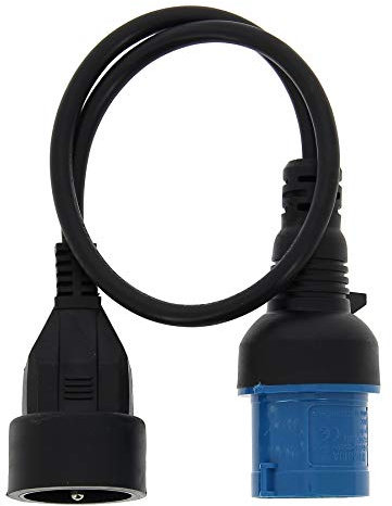 XL Perform Tool 552876 - Adaptador eléctrico para Toma de Camping