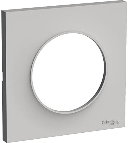 Schneider Electric S520702B1 Odace Styl Plaque sable 1 poste