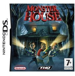 Monster House (Nintendo DS)