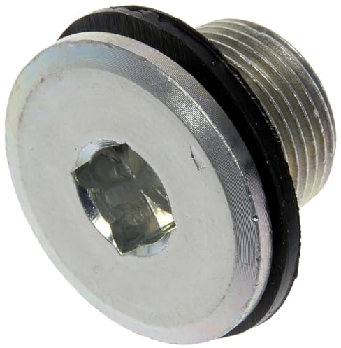 Dorman 090-151.1 Oil Drain Plug C.S. Square M22-1.50, Head Size N/A Compatible with Select Dodge Models