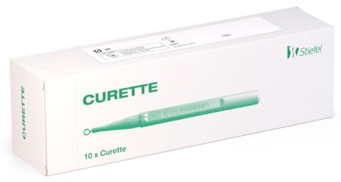 Curette Stiefel Ringk�retten 4 mm, 10 St