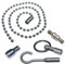Runpotec 10042 Sistema de Recogida de Cable, Negro