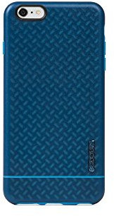 Incase CL69433 Schutzhülle Smart System in blau für Apple iPhone 6