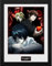 GB eye 16 x 12-Inch Death Note, Light L and Misa Framed Photograph by GB Eye Limited
