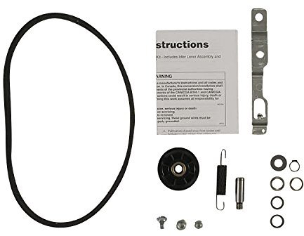 959P3 Speed Queen - Kit combinato per lavatrice e asciugatrice, leva folle