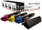 4 Original Reton kompatibel TK-580 Toner-Set TK-580K, TK-580C, TK-580M, TK-580Y für Kyocera FS-C5150DN ECOSYS P6021C
