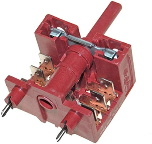 LOGIK Genuine Oven Cooker Selector Switch 4 Position