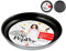 Home Salt Peper Niedrige Antihaft-Kuchenform Salzpfeffer cm 30 Gebäck, Material, Multicolor, 30 cm