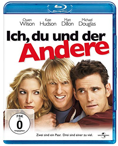 Ich, du und der andere [Blu-ray]