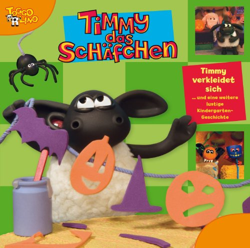 Geschichtenzeit 05/Timmy Verkleidet Sich