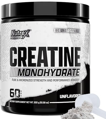 Nutrex Research Creatine Drive Standard 300 g