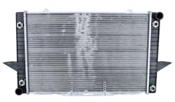 NRF 539509 Kühler, Motorkühlung