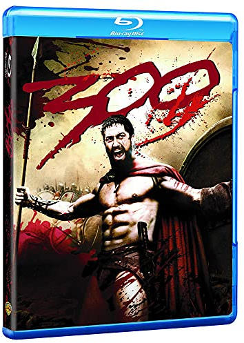 300 [Warner Ultimate (Blu-ray + Copie digitale UltraViolet)]