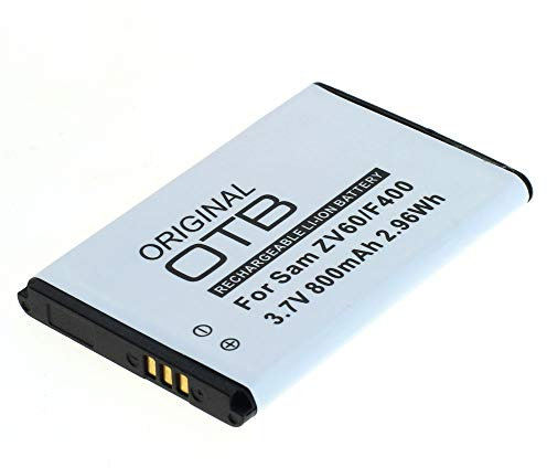 Mobilfunk Krause - Akku für Samsung Star 2 800mAh Li-Ionen (AB463651BU)