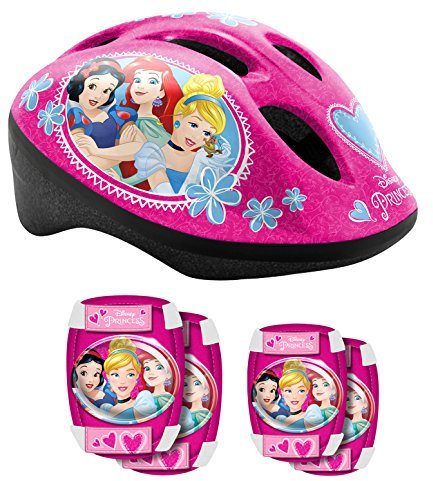 Stamp Combo (Helm + Elbow & Knee Pads),