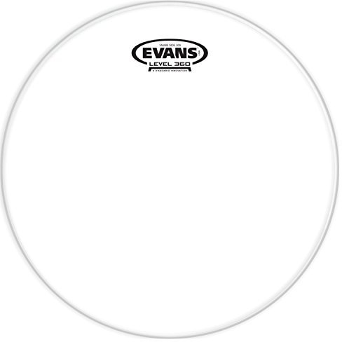 Evans Hazy 300, 13, S13H30, Snare Reso