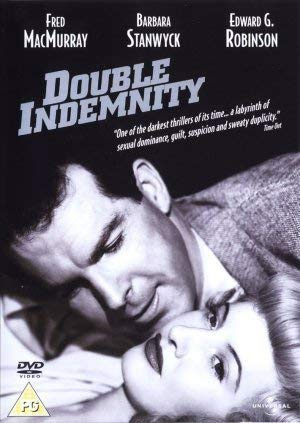 Double Indemnity [DVD]
