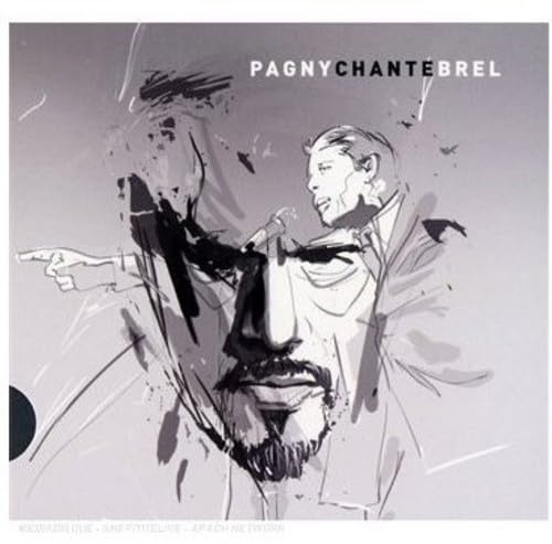 Pagny Chante Brel(Slidepac