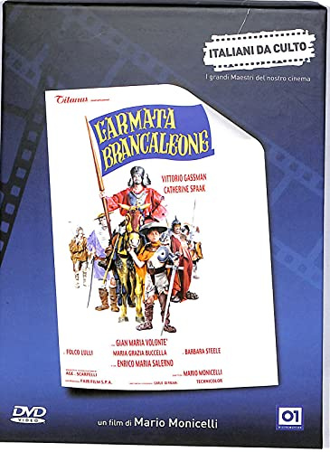 L'armata Brancaleone [IT Import]