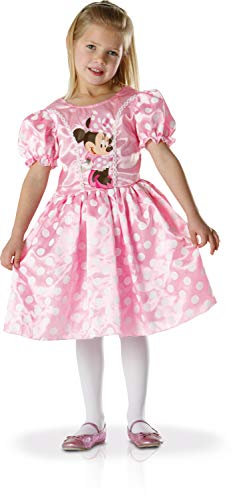 Rubie's IT881892-S - Costume Minnie Classic, Rosa, S