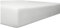 Kneer Qualität 22 Vario-Stretch Topper-Spannbetttuch 140x200x4-12 cm 01 Weiss