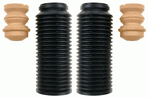 SACHS 900 006 Dust Cover Kit Shock Absorber Compatible With Volkswagen SCIROCCO (53B) 1980-1992 Rear Axle And Other Vehicles