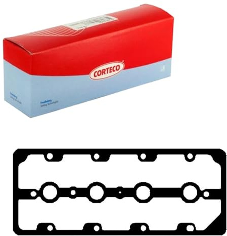 Corteco 027005P Dichtung, Zylinderkopfhaube | Kompatibel mit: FIAT 124 Spider, 500, 500 C, 500L, 500X, BRAVO II, DOBLO Bus, DOBLO Cargo, DOBLO Pritsche/Fahrgestell