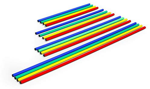 trenas Koordinationsstange 120cm - 25mm Durchmesser - blau