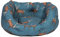 Danish Designs Hundebett, Waldhirsch, maschinenwaschbar, tief gefüllt, 89 cm