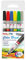 Pentel GFL Brosse Couleur Aléatoire
