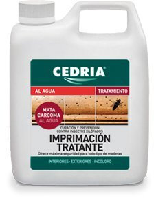 IMPRIMACIÓN MATACARCOMA AL AGUA - CURATIVO Y FUNGICIDA 20 LITROS- FORMATO BIDÓN