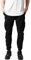 Pantalon de Jogging Cargo, Pantalon de sport 100% Coton Jersey, Chevilles élastiquées, Cordon à la Taille
