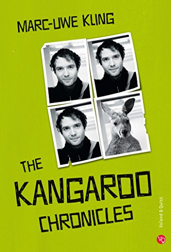 The Kangaroo Chronicles (English Edition)