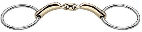 Sprenger - NOVOcontact Double Jointed Snaffle - 16mm tickness - SENSOGAN