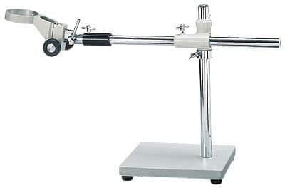 Meiji Techno Boom Microscope Stand; can be Tilted 180°