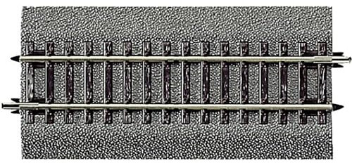 Roco H0 Gerade G1/2 (6Er Set)