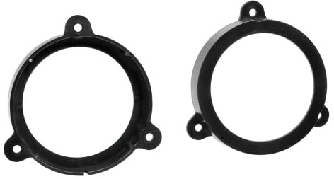 Lautsprecherringe Renault Megane III ab 2009 130mm