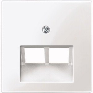 MERTEN polarwei glnzend System M & M-Smart Schalter & Steckdosen- Set Auswahl
