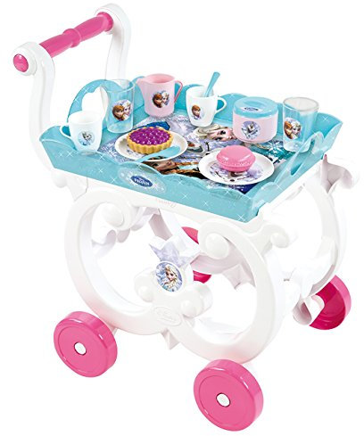 Smoby - 310518 - La Reine Des Neiges Frozen - Desserte
