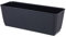 Maceta RATOLLA P 12L., dimensiones (mm) 492x172x174, color Antracita