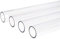Alphacool 18514 Eisrohr 16/13mm PETG HardTube 60cm - 4er Set Wasserkühlung HardTubes