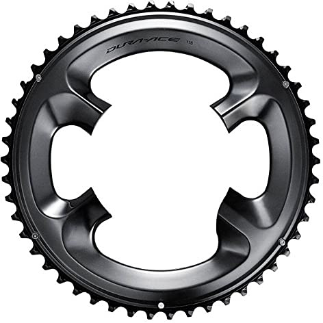 SHIMANO 53D Plateaux Dura-Ace pour vélos, adultes unisexes, multicolore, taille unique