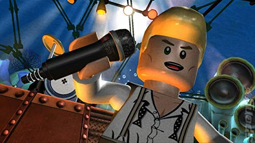 Warner Home Video - LEGO Rock Band /PS3 (1 Games)