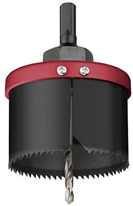 KWB Wolframstahl Lochsäge, 4993-68