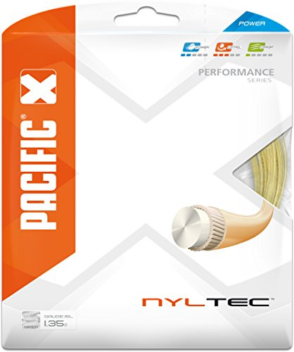 pacific Tennissaite Nyltec - 12.20m-Garnitur