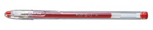 Pilot BL-G1-5T-R Gelschreiber rot