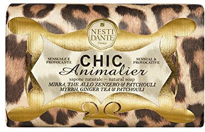 Nesti Dante Chic Animalier Bronze Seife, 250 g