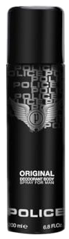 Police Men's Original Deodorant Body Spray 6.8 oz Fragrances 679602253161