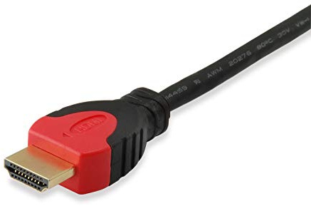 Equip HDMI-Kabel Ethernet A -> A St/St Dual Color 3,00 m